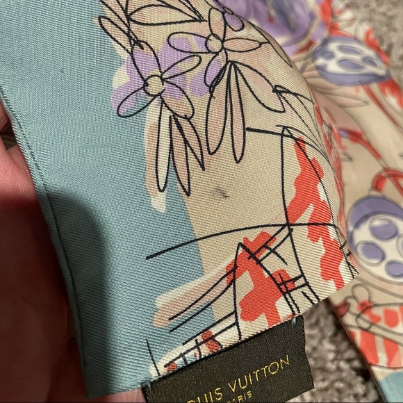 Louis Vuitton Fleurs Bandeau SOLD - Picture 6 of 9